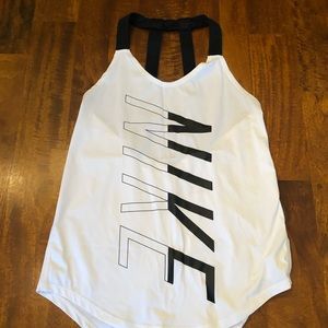 Nike Dri-Fit Athletic Tank Top
